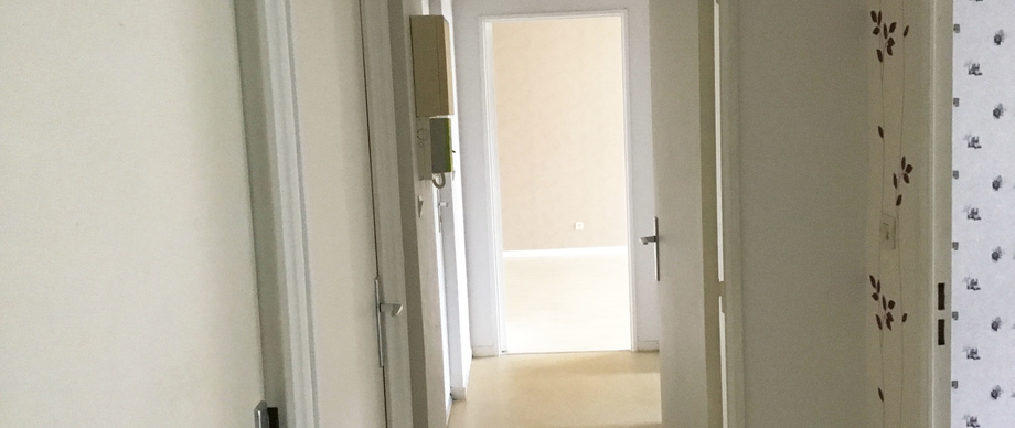 Appartement type 3 (pla-ts) - 64 m² - Secteur Sud
