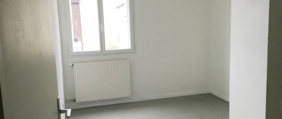 Appartement type 3 (pla-ts) - 64 m² - Secteur Sud