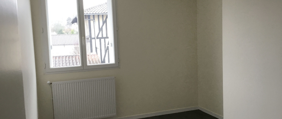 Appartement type 3 (pla-ts) - 64 m² - Secteur Sud