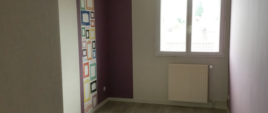 Appartement type 3 (pla-ts) - 64 m² - Secteur Sud