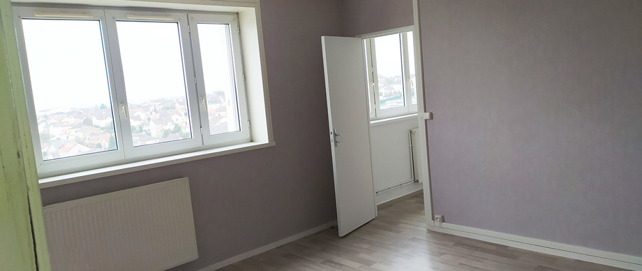 Appartement type 2 - 48 m² - Secteur Centre