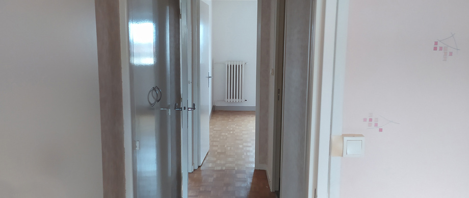 Appartement type 3bis - 64 m² - Secteur BASTIDE VIGENAL