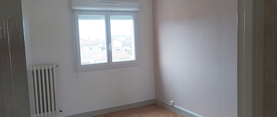 Appartement type 3bis - 64 m² - Secteur BASTIDE VIGENAL