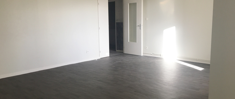 Appartement type 4 - 100 m² - Secteur Ouest