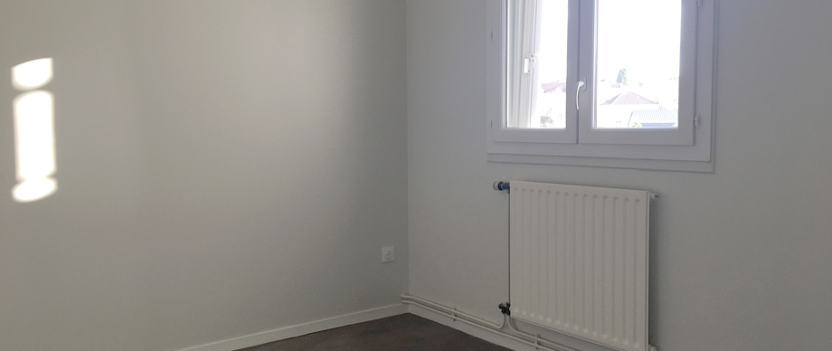 Appartement type 4 - 100 m² - Secteur Ouest