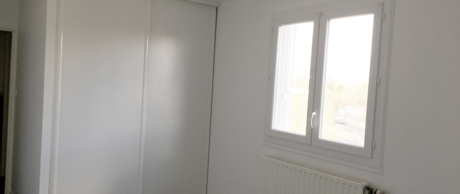 Appartement type 4 - 100 m² - Secteur Ouest