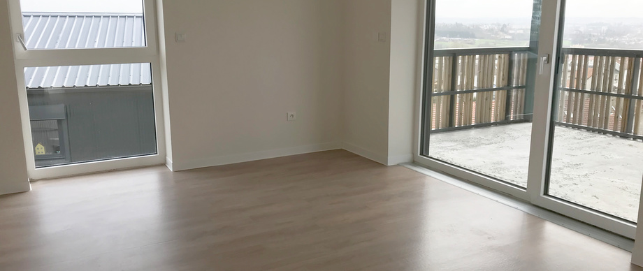 Appartement type 4 - 80.9 m² - Secteur Nord