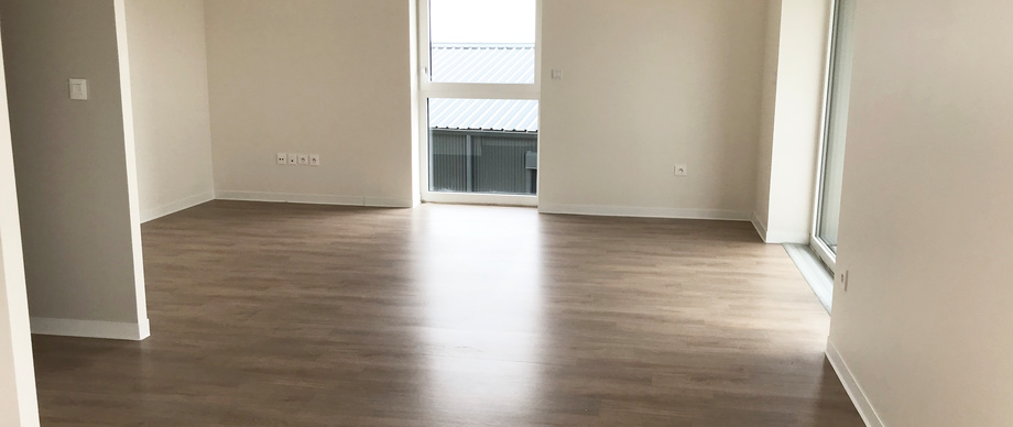 Appartement type 4 - 80.9 m² - Secteur Nord