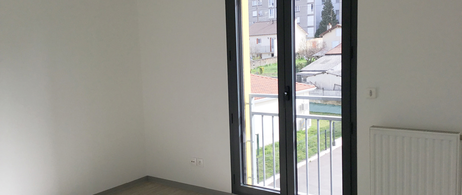 Appartement type 2 - 49.03 m² - Secteur Centre