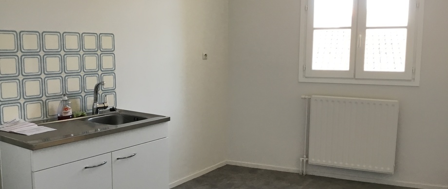 Appartement type 1 - 34 m² - Secteur Centre