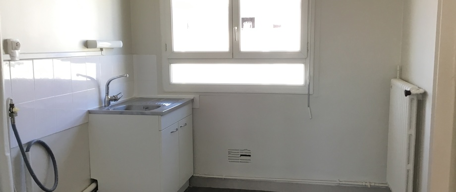 Appartement type 3bis - 64 m² - Secteur BASTIDE VIGENAL