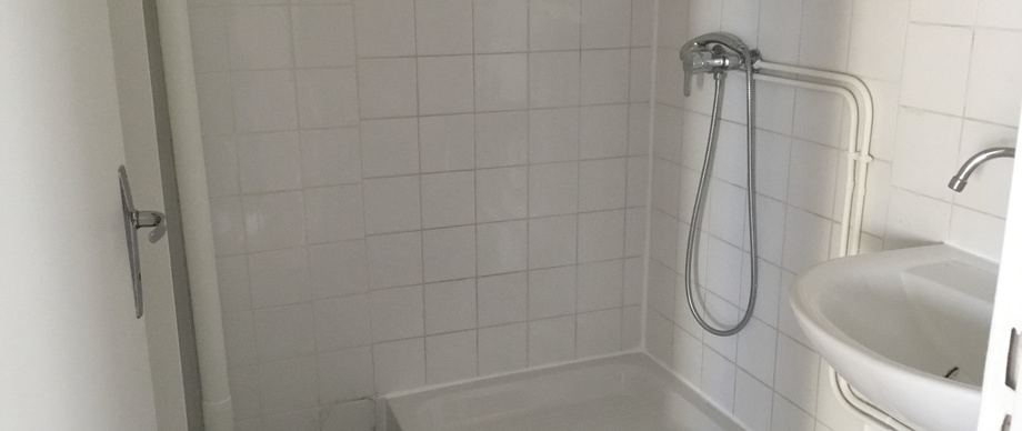 Appartement type 3bis - 64 m² - Secteur BASTIDE VIGENAL