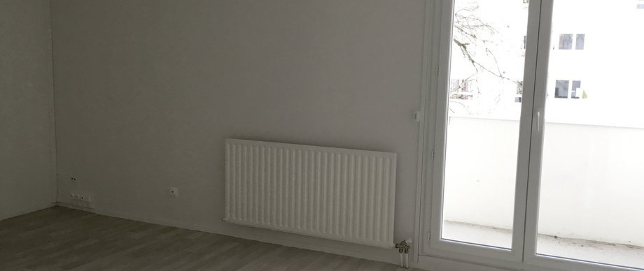 Appartement type 3 - 71 m² - Secteur Centre