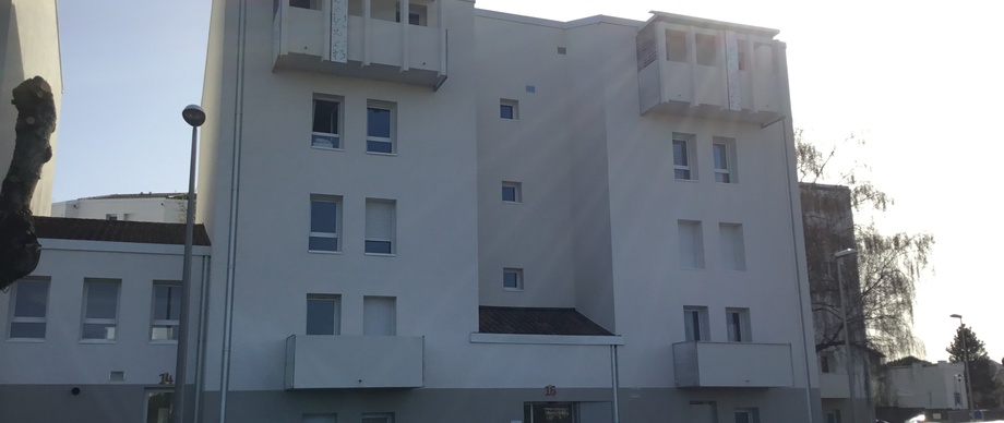 Appartement type 3 - 71 m² - Secteur Centre