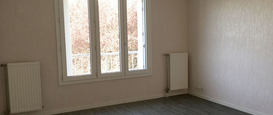 Appartement type 3 - 68 m² - Secteur Centre