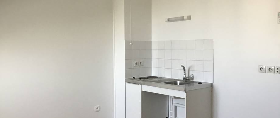 Appartement type 2 - 29 m² - Secteur Centre