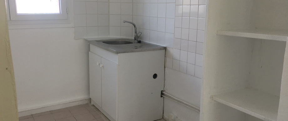 Appartement type 3bis - 53 m² - Secteur BASTIDE VIGENAL