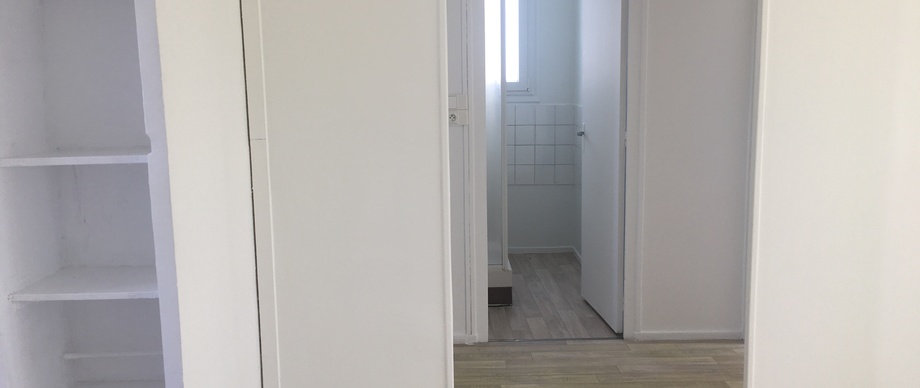 Appartement type 3bis - 53 m² - Secteur BASTIDE VIGENAL