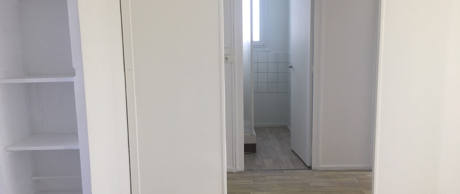 Appartement type 3bis - 53 m² - Secteur BASTIDE VIGENAL