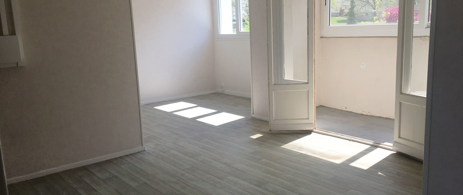 Appartement type 3bis - 53 m² - Secteur BASTIDE VIGENAL
