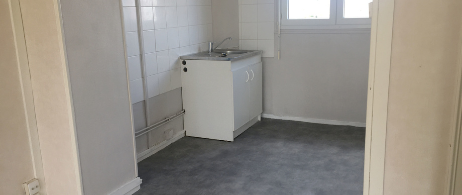 Appartement type 3bis - 53 m² - Secteur BASTIDE VIGENAL