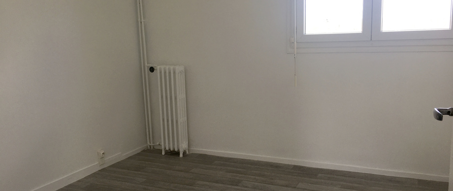 Appartement type 3bis - 53 m² - Secteur BASTIDE VIGENAL