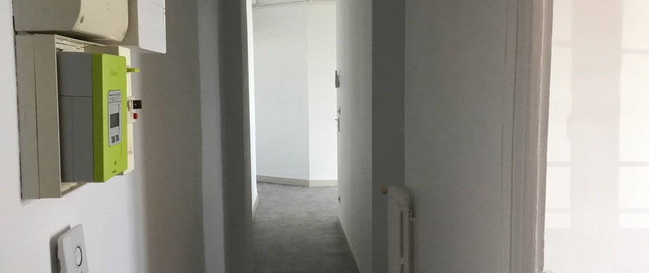 Appartement type 3 - 60 m² - Secteur Centre