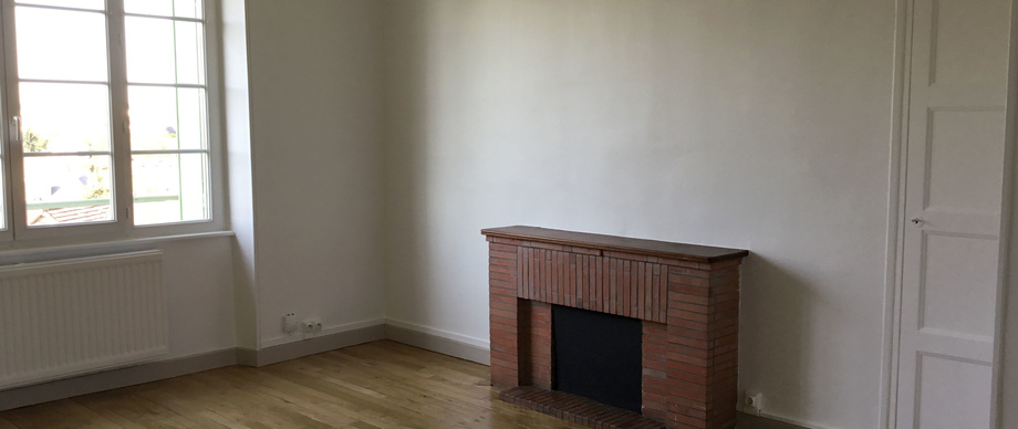 Appartement type 4 - 84 m² - Secteur Nord