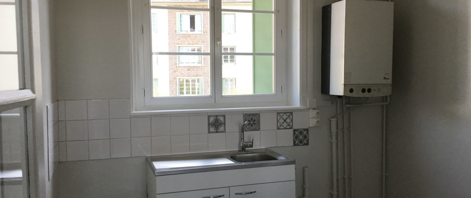 Appartement type 4 - 84 m² - Secteur Nord