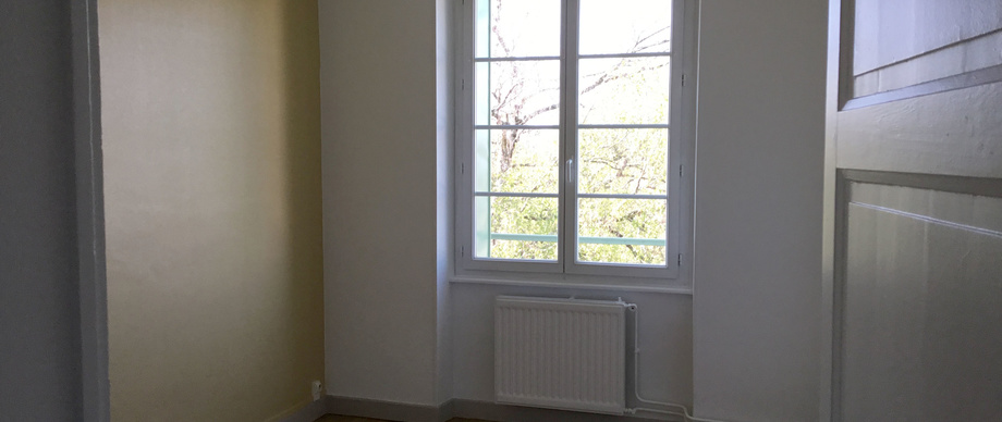 Appartement type 4 - 84 m² - Secteur Nord