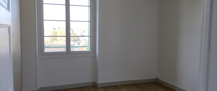 Appartement type 4 - 84 m² - Secteur Nord