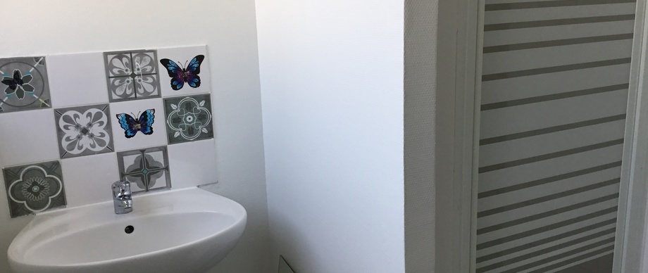 Appartement type 4 - 84 m² - Secteur Nord