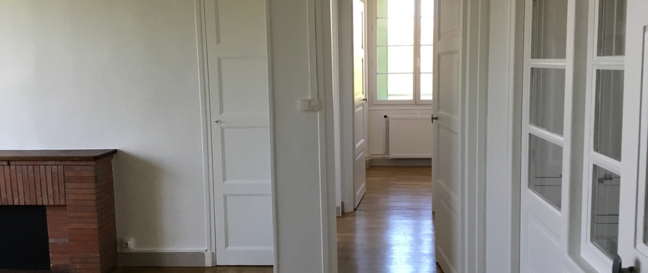 Appartement type 4 - 84 m² - Secteur Nord