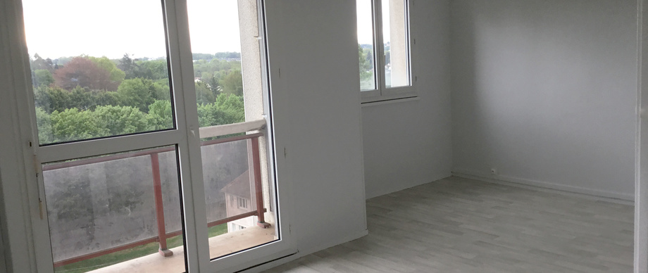 Appartement type 5 - 75 m² - Secteur Sud