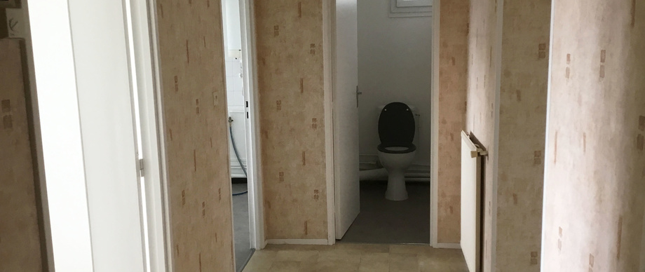 Appartement type 3 - 73 m² - Secteur Centre