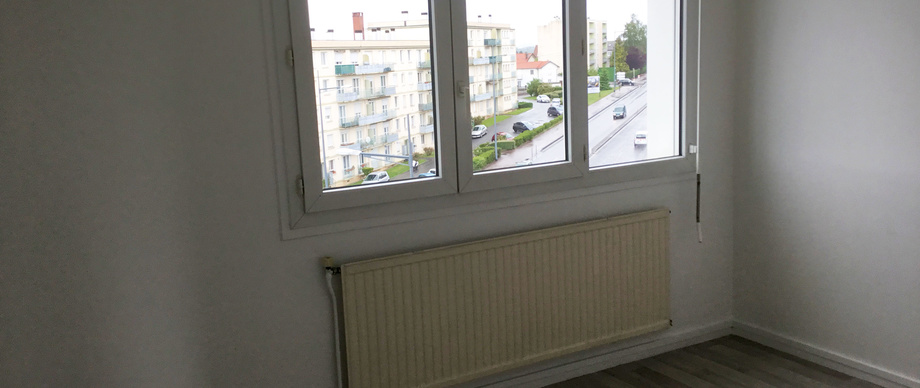 Appartement type 3 - 73 m² - Secteur Centre