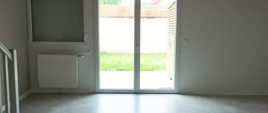 Appartement type 4 - 83.7 m² - Secteur Sud