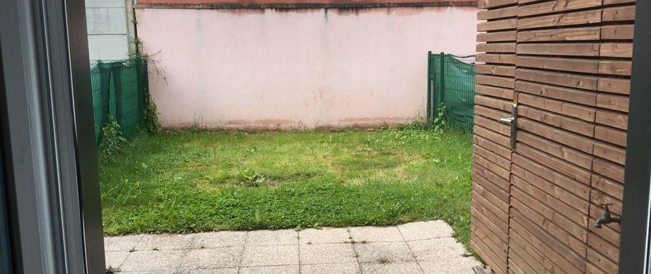 Appartement type 4 - 83.7 m² - Secteur Sud