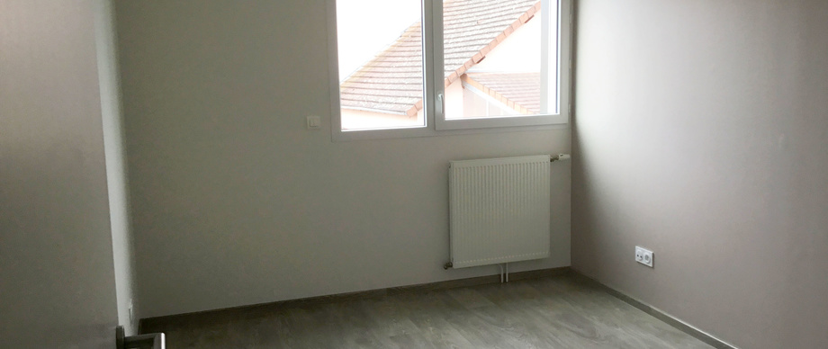 Appartement type 4 - 83.7 m² - Secteur Sud
