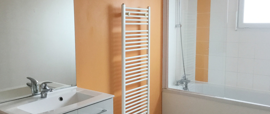 Appartement type 4 - 83.7 m² - Secteur Sud