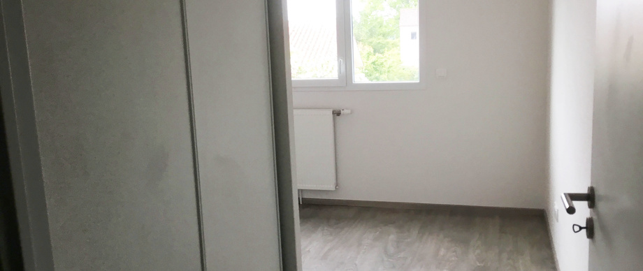Appartement type 4 - 83.7 m² - Secteur Sud