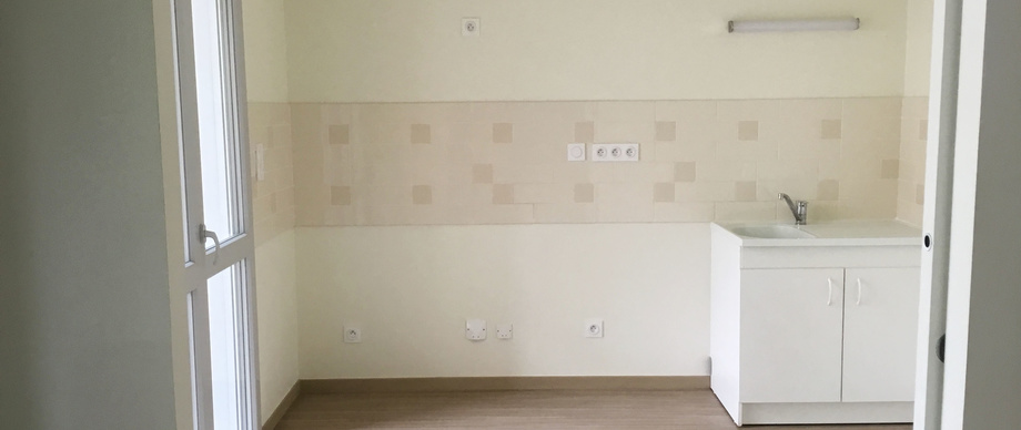 Appartement type 3 - 71.29 m² - Secteur Ouest