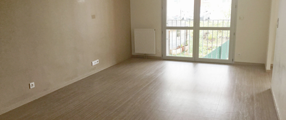 Appartement type 3 - 71.29 m² - Secteur Ouest