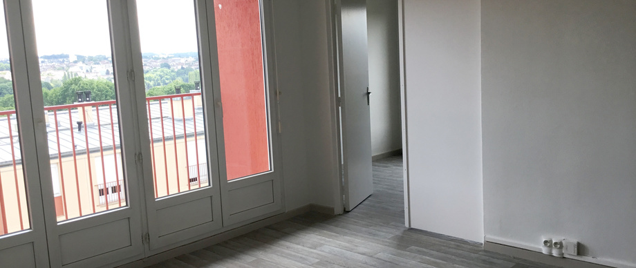 Appartement type 4 - 64 m² - Secteur Nord