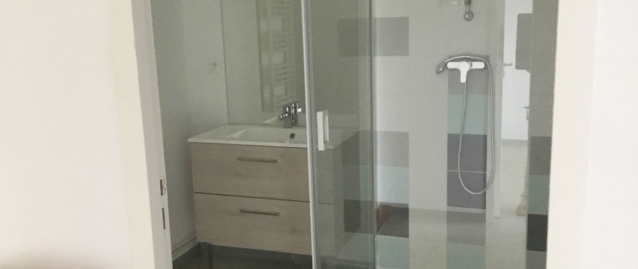 Appartement duplex 3 - 66.94 m² - Secteur Centre
