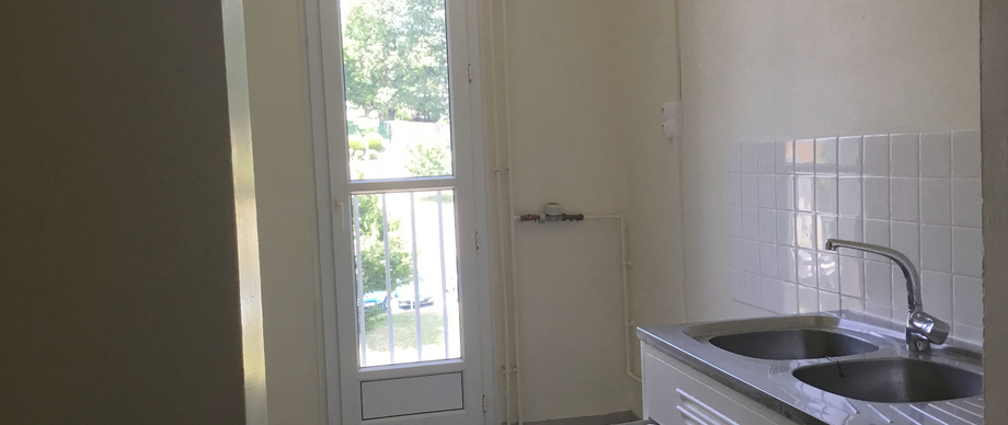 Appartement type 3bis - 69 m² - Secteur Ouest