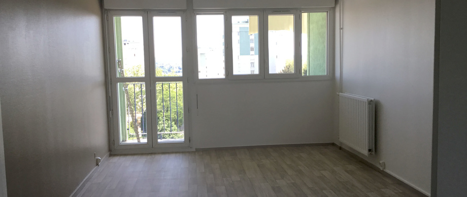 Appartement type 4 - 75 m² - Secteur BASTIDE VIGENAL