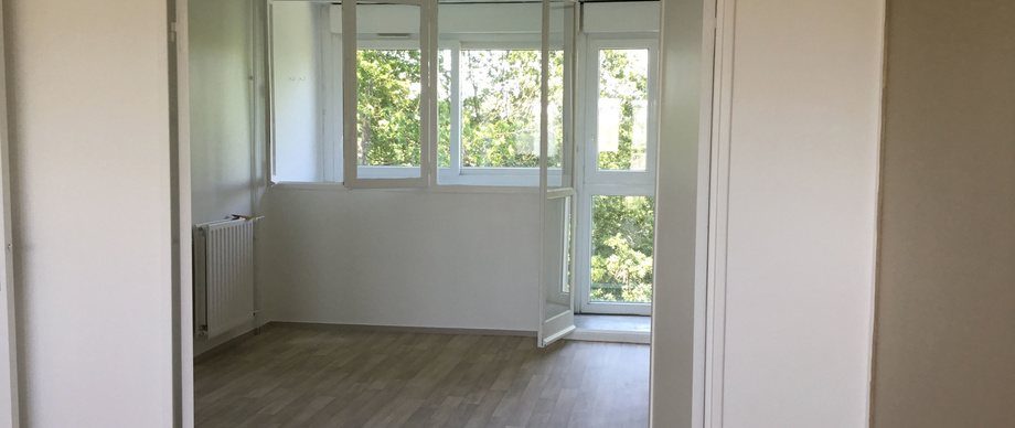 Appartement type 4 - 75 m² - Secteur BASTIDE VIGENAL