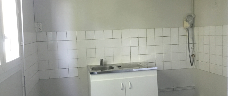 Appartement type 4 - 75 m² - Secteur BASTIDE VIGENAL