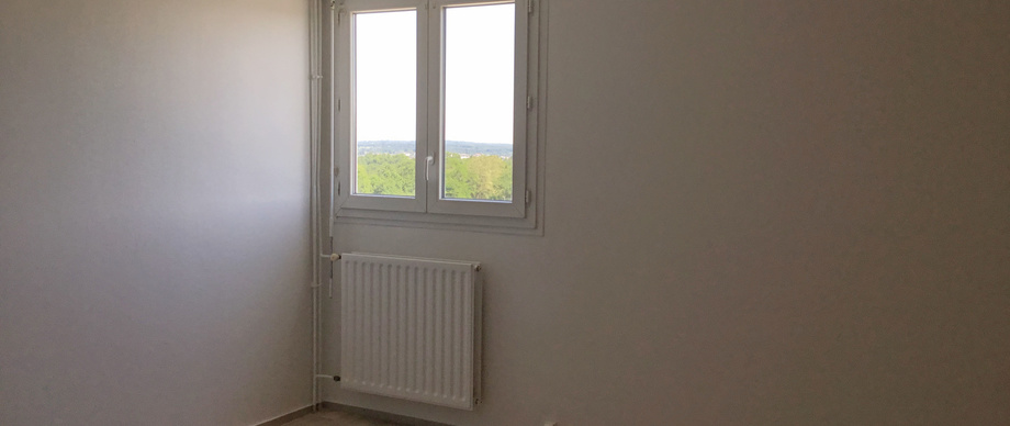 Appartement type 4 - 75 m² - Secteur BASTIDE VIGENAL